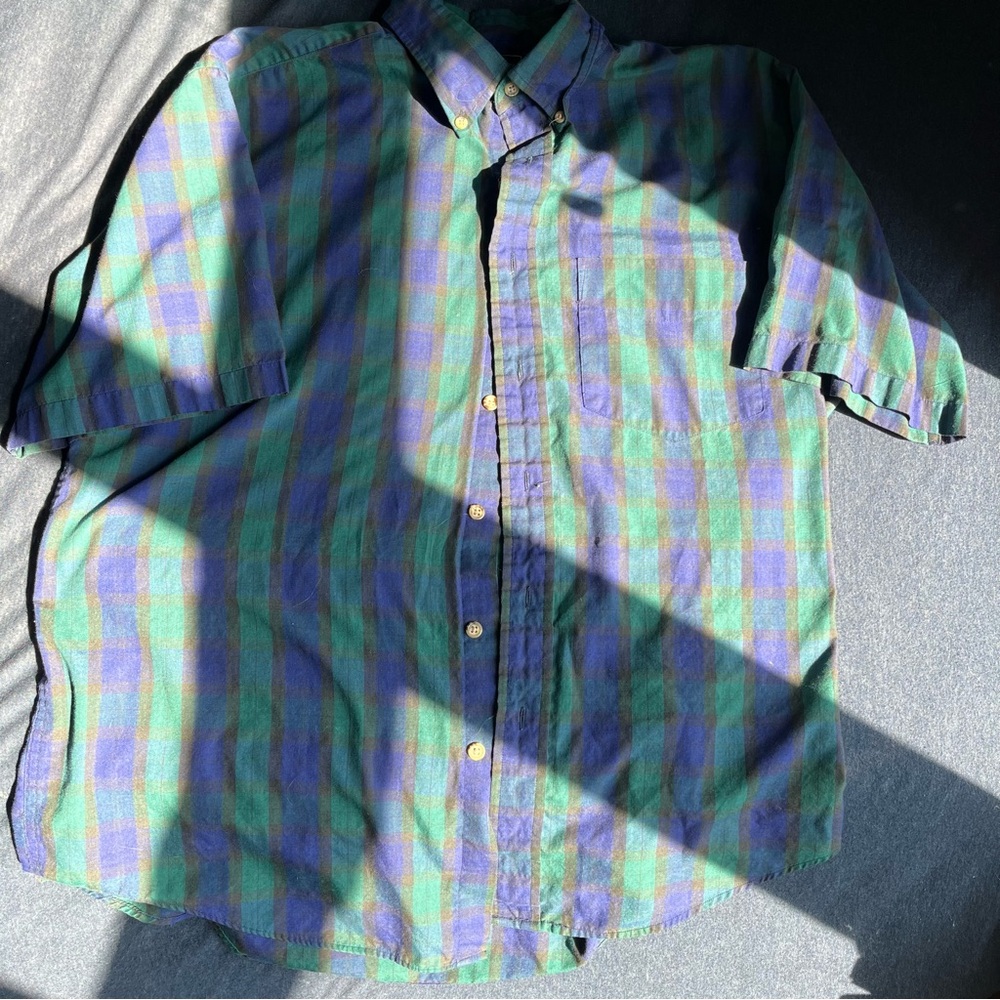 Vintage Arrow button up shirt